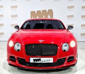 Обява за продажба на Bentley Continental gt Speed W12/Mulliner/Ceramic/NAIM ~77 999 EUR - изображение 1