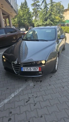 Alfa Romeo 159 1.9i JTS 2007 160p.s | Mobile.bg    5