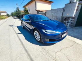 Tesla Model S 90D CCS2, снимка 1