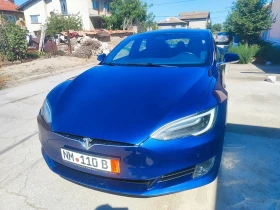 Tesla Model S 90D CCS2, снимка 4