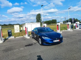 Tesla Model S 90D CCS2 | Mobile.bg    11