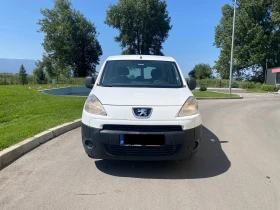 Peugeot Partner 1.6HDi, снимка 2