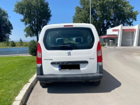 Peugeot Partner 1.6HDi, снимка 5