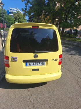 VW Caddy До 2027г. ще се кара, снимка 2