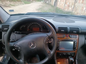 Mercedes-Benz C 200 Kompressor, снимка 9