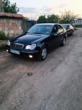 Mercedes-Benz C 200 Kompressor, снимка 4