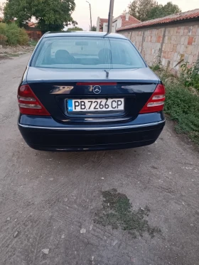 Mercedes-Benz C 200 Kompressor, снимка 3