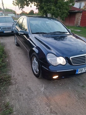 Mercedes-Benz C 200 Kompressor, снимка 1