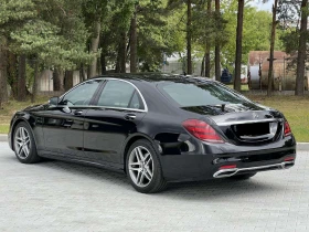 Mercedes-Benz S 400 d 4Matic L AMG Line, снимка 5