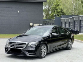 Mercedes-Benz S 400 d 4Matic L AMG Line, снимка 4