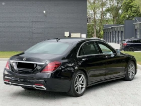 Mercedes-Benz S 400 d 4Matic L AMG Line, снимка 6