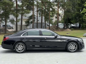 Mercedes-Benz S 400 d 4Matic L AMG Line, снимка 3