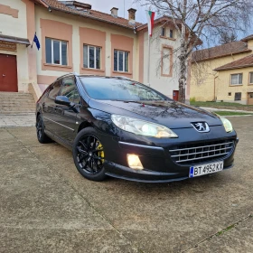 Peugeot 407 2.0i газ/бензин, снимка 1