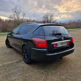 Peugeot 407 2.0i газ/бензин, снимка 4