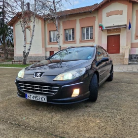 Peugeot 407 2.0i газ/бензин, снимка 2