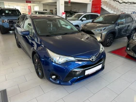 Toyota Avensis 1.8 VVTI* Автоматик* Кожа, снимка 6