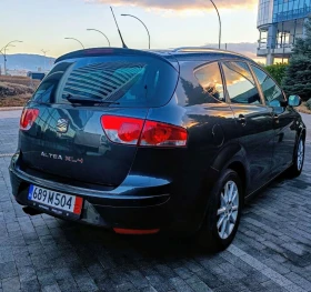 Seat Altea УНИКАТ! Seat Altea XL 4x4 154000km! , снимка 8