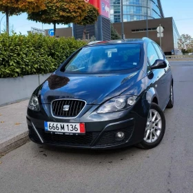 Seat Altea УНИКАТ! Seat Altea XL 4x4 154000km! , снимка 1