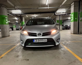 Toyota Verso 1, 8VVTI , снимка 2