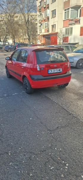 Hyundai Getz, снимка 5