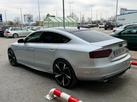 Audi A5 Sportback* S-line plus* 3.0D* , снимка 4