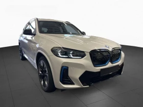 BMW iX3 M-Sport 360/Head-Up/ACC/HarmanKardon +  | Mobile.bg    2