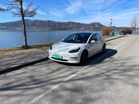 Tesla Model 3 Long range Facelift, снимка 3