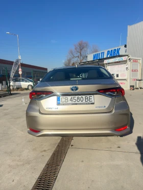 Toyota Corolla HSD 1.8 Executive - 38990 лв. - 18965124 | Car24.bg