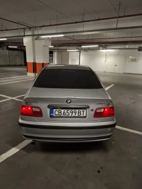 Обява за продажба на BMW 316 Бензин газ ~3 300 лв. - изображение 4