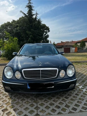 Обява за продажба на Mercedes-Benz E 220 ~9 799 лв. - изображение 1