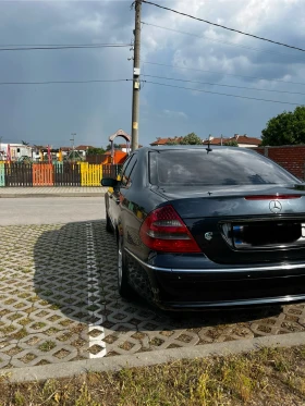Обява за продажба на Mercedes-Benz E 220 ~9 799 лв. - изображение 3