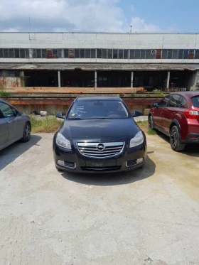  Opel Insignia