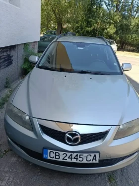 Обява за продажба на Mazda 6 ~3 999 лв. - изображение 1