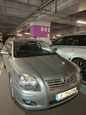  Toyota Avensis