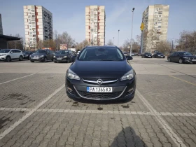 Обява за продажба на Opel Astra J sport tourer Cosmo facelift  ~10 500 лв. - изображение 1