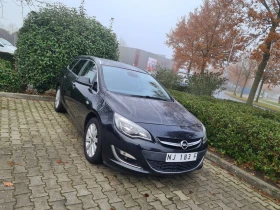 Обява за продажба на Opel Astra J sport tourer Cosmo facelift  ~10 500 лв. - изображение 1
