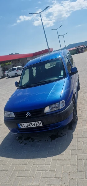 Citroen Berlingo 2.0 | Mobile.bg    2