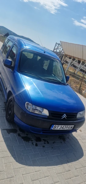  Citroen Berlingo