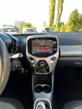 Toyota Aygo 1.0i 92000   | Mobile.bg    15