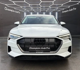 Audi E-Tron 57000км.