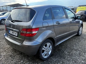 Mercedes-Benz B 200 B200CDI / 140H.P., снимка 5