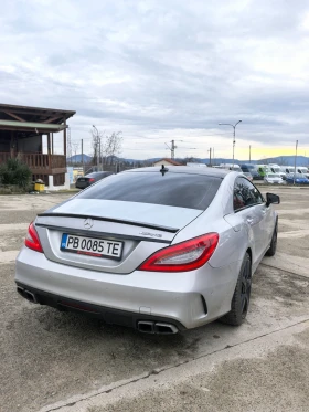 Mercedes-Benz CLS 350 350 - 15800 € / 30902.11 лв. - 31384681 4