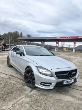 Mercedes-Benz CLS 350 350 - 15800 € / 30902.11 лв. - 31384681 2