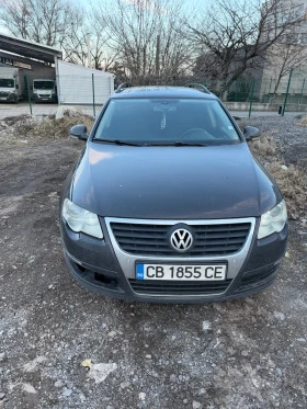 VW Passat 2.0 140 кс