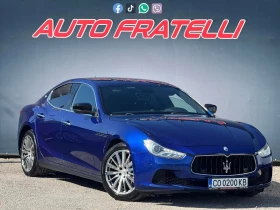 Maserati Ghibli * 3.0D* ЛИЗИНГ БЕЗ ДОКАЗАН ДОХОД* БАРТЕР* 