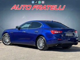 Maserati Ghibli * 3.0D* ЛИЗИНГ БЕЗ ДОКАЗАН ДОХОД* БАРТЕР*  | Auto.bg — изображение 6