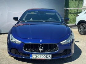 Maserati Ghibli * 3.0D* ЛИЗИНГ БЕЗ ДОКАЗАН ДОХОД* БАРТЕР*  | Auto.bg — изображение 2