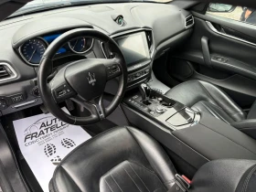 Maserati Ghibli * 3.0D* ЛИЗИНГ БЕЗ ДОКАЗАН ДОХОД* БАРТЕР*  | Auto.bg — изображение 7