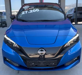 ������ Nissan Leaf 