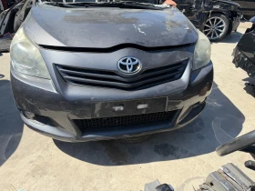 ����� �� �������� �� Toyota Verso 1.6VVTI/ 1ZR